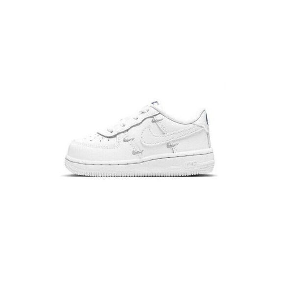 Nike Air Force 1 LV8 H020 Sisterhood White Royal TD Size 10C CT4400 All Over - Picture 3 of 10